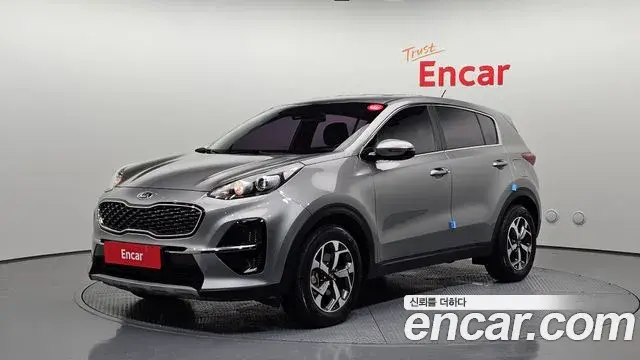 Kia Sportage The Bold 2019 — Photo 5/20