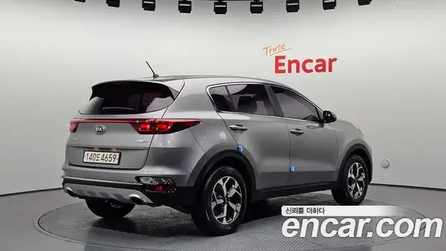 Kia Sportage The Bold 2019 — Photo 6/20