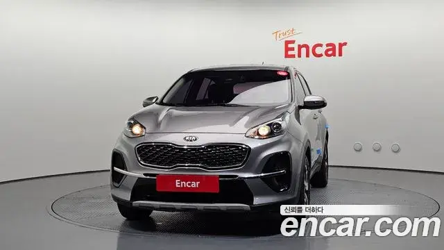 Kia Sportage The Bold 2019 — Photo 10/20
