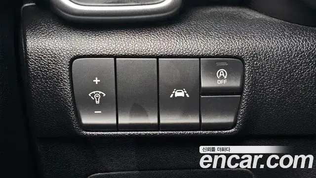 Kia Sportage The Bold 2019 — Photo 11/20