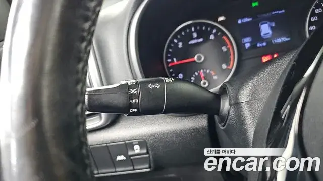 Kia Sportage The Bold 2019 — Photo 8/20