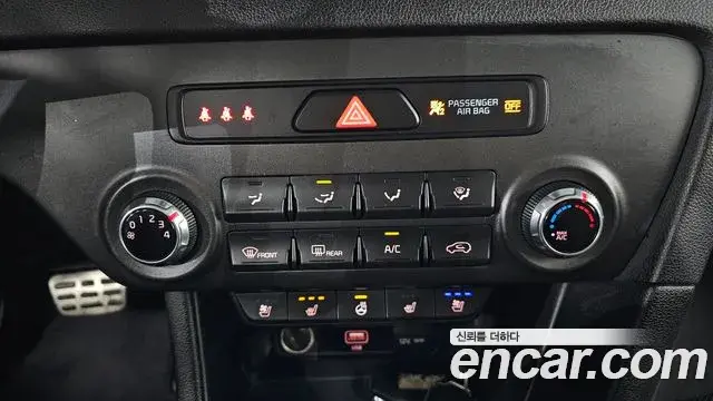 Kia Sportage The Bold 2019 — Photo 4/20