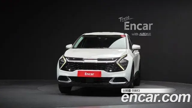 Kia Sportage 2022 — Фото 3/20