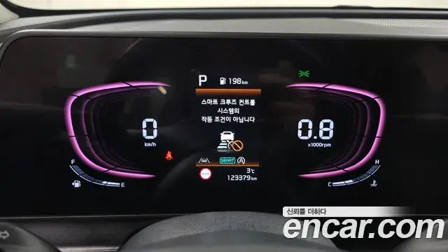 Kia Sportage 2022 — Фото 8/20