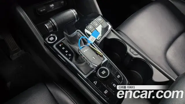Kia Sportage 2022 — Фото 9/20