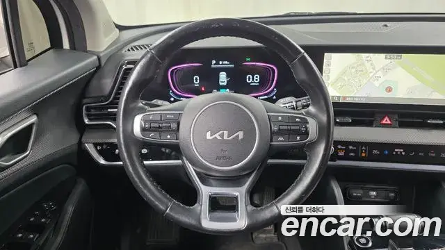Kia Sportage 2022 — Фото 13/20