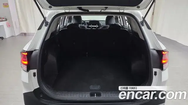 Kia Sportage 2022 — Фото 20/20