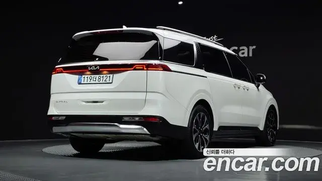 Kia Carnival 2021 — Şəkil 1/20