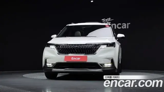 Kia Carnival 2021 — Şəkil 10/20