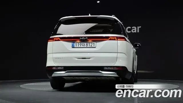 Kia Carnival 2021 — Şəkil 9/20