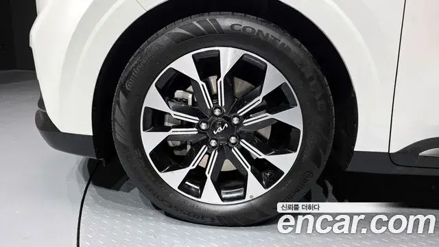 Kia Carnival 2021 — Şəkil 20/20
