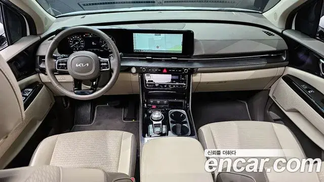 Kia Carnival 2021 — Şəkil 11/20