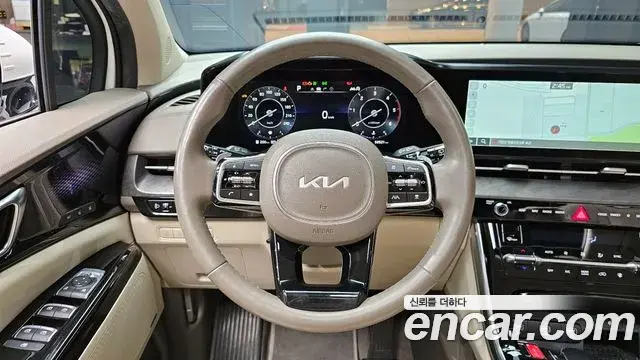 Kia Carnival 2021 — Şəkil 5/20