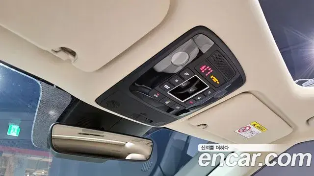 Kia Carnival 2021 — Şəkil 8/20
