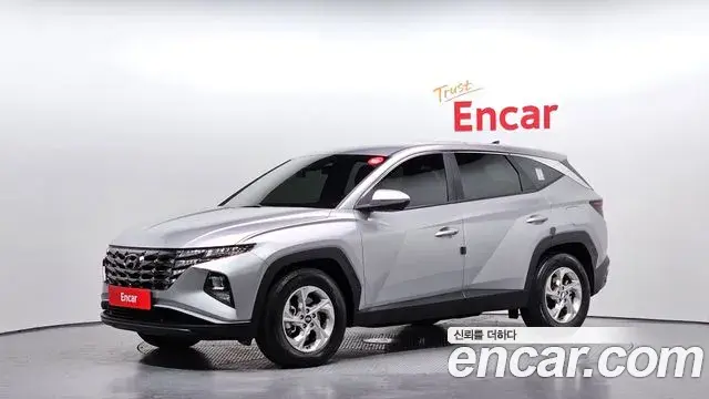 Hyundai Tucson Hybrid 2023 — Şəkil 6/20