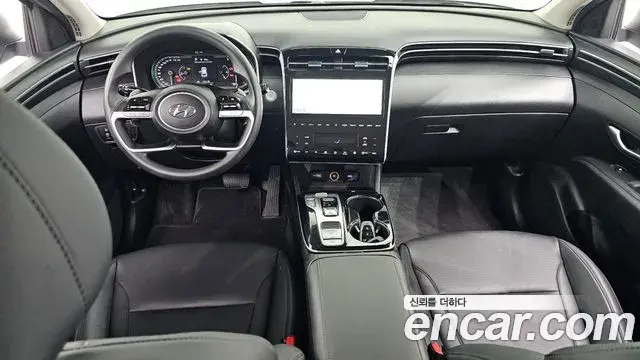 Hyundai Tucson Hybrid 2023 — Şəkil 1/20
