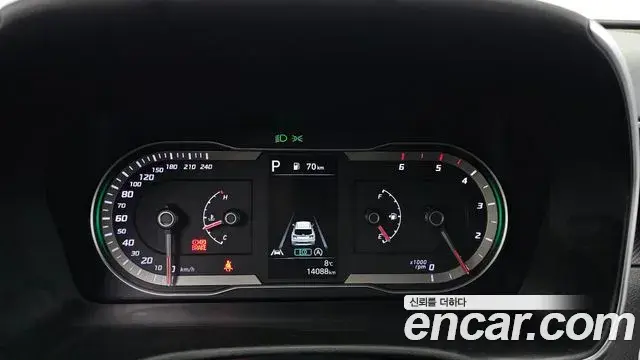 Hyundai Tucson Hybrid 2023 — Şəkil 17/20