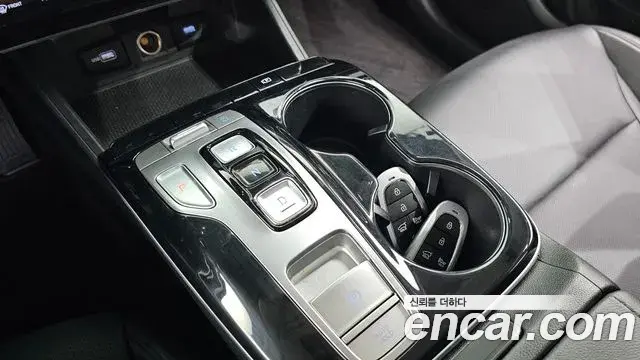Hyundai Tucson Hybrid 2023 — Şəkil 12/20