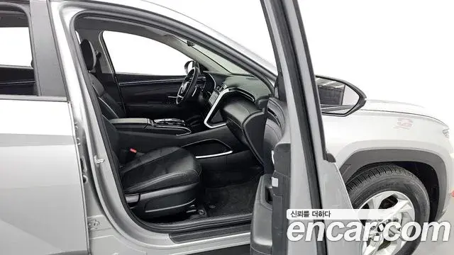 Hyundai Tucson Hybrid 2023 — Şəkil 3/20