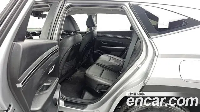 Hyundai Tucson Hybrid 2023 — Şəkil 15/20