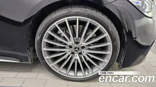 Mercedes-Benz S-Class 2023 — Фото 20/20