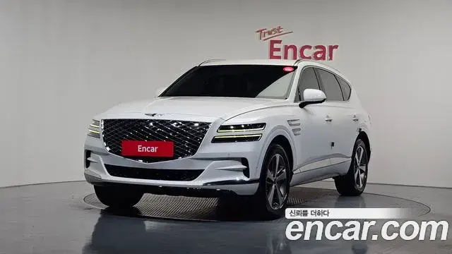 Genesis GV80 2022 — Şəkil 16/20