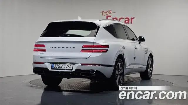Genesis GV80 2022 — Şəkil 7/20