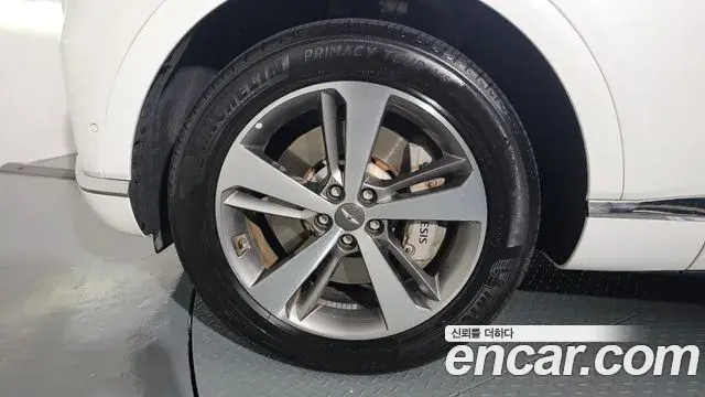 Genesis GV80 2022 — Şəkil 20/20