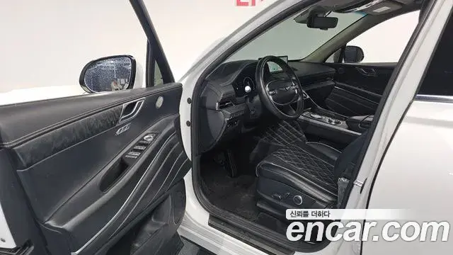 Genesis GV80 2022 — Şəkil 14/20
