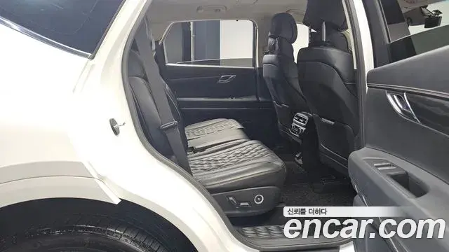 Genesis GV80 2022 — Şəkil 10/20
