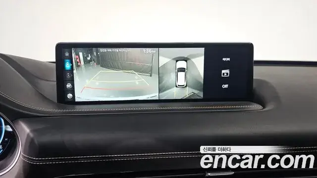 Genesis GV80 2022 — Şəkil 4/20