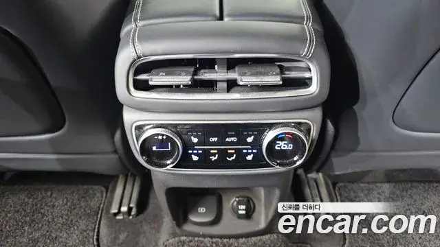 Genesis GV80 2022 — Şəkil 8/20
