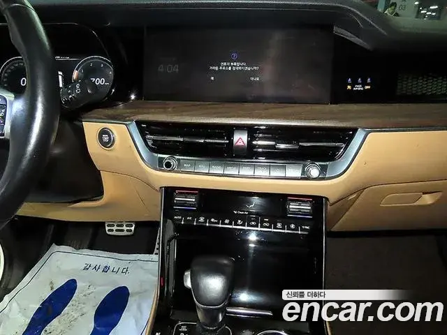 Kia Mohave The Master 2021 — Photo 6/20