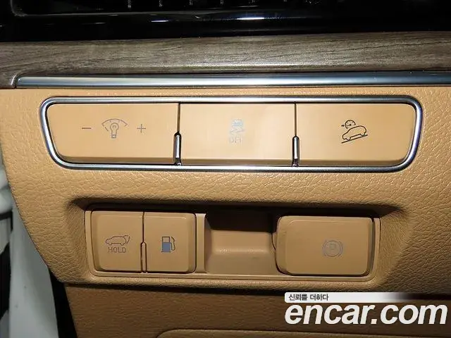 Kia Mohave The Master 2021 — Photo 11/20