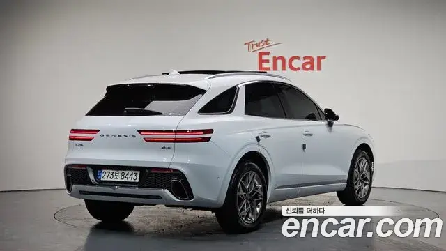 Genesis GV70 2021 — Şəkil 2/20
