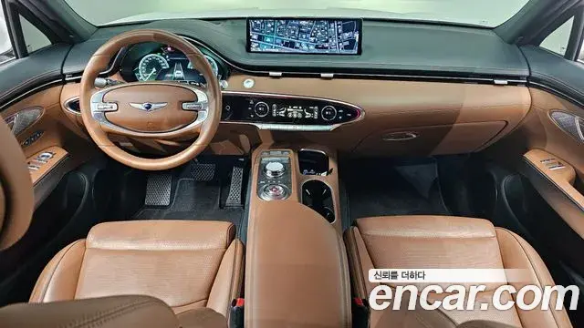 Genesis GV70 2021 — Şəkil 8/20