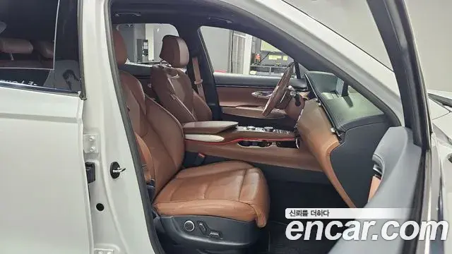 Genesis GV70 2021 — Şəkil 6/20
