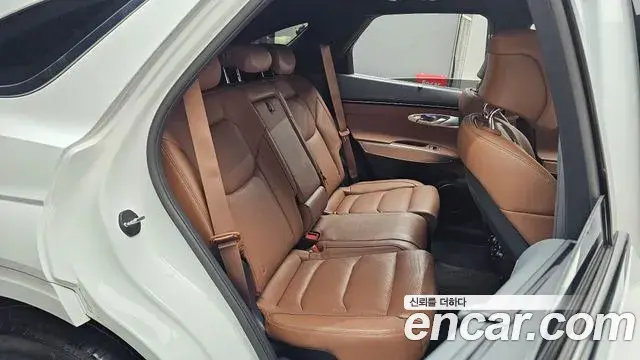 Genesis GV70 2021 — Şəkil 4/20