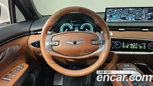 Genesis GV70 2021 — Şəkil 14/20