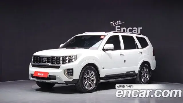 Kia Mohave The Master 2020 — ფოტო 1/20