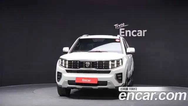 Kia Mohave The Master 2020 — ფოტო 9/20