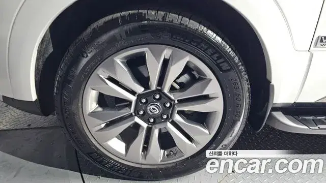 Kia Mohave The Master 2020 — ფოტო 6/20