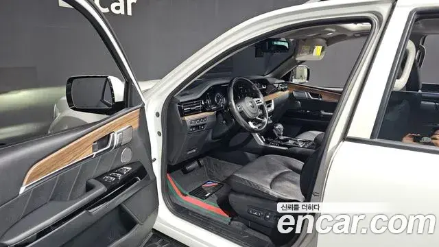 Kia Mohave The Master 2020 — ფოტო 18/20