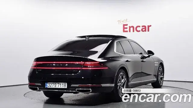 Genesis G90 2022 — Фото 2/20