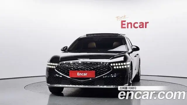 Genesis G90 2022 — Фото 3/20