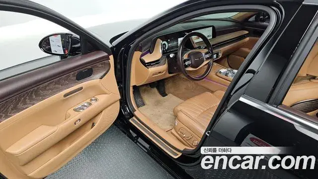 Genesis G90 2022 — Фото 11/20