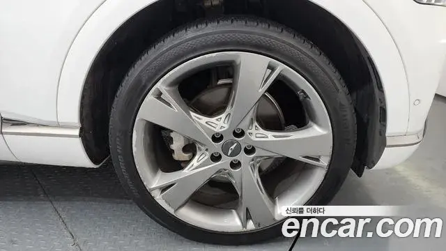 Genesis GV80 2021 — ფოტო 11/20