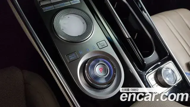 Genesis GV80 2021 — ფოტო 20/20