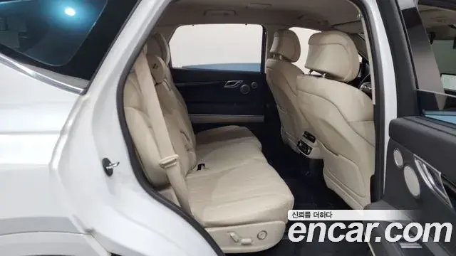 Genesis GV80 2021 — ფოტო 10/20