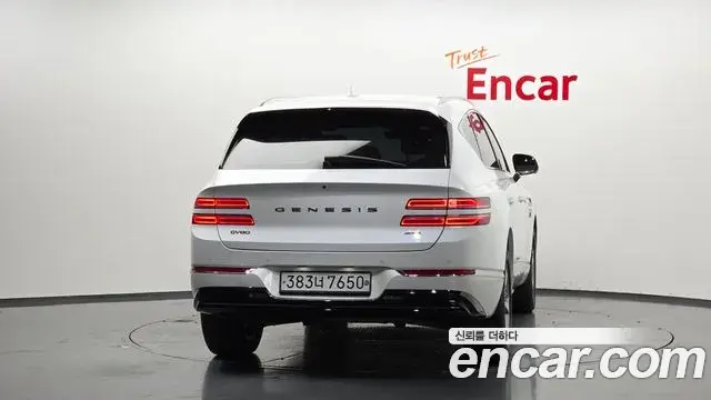 Genesis GV80 2020 — ფოტო 20/20